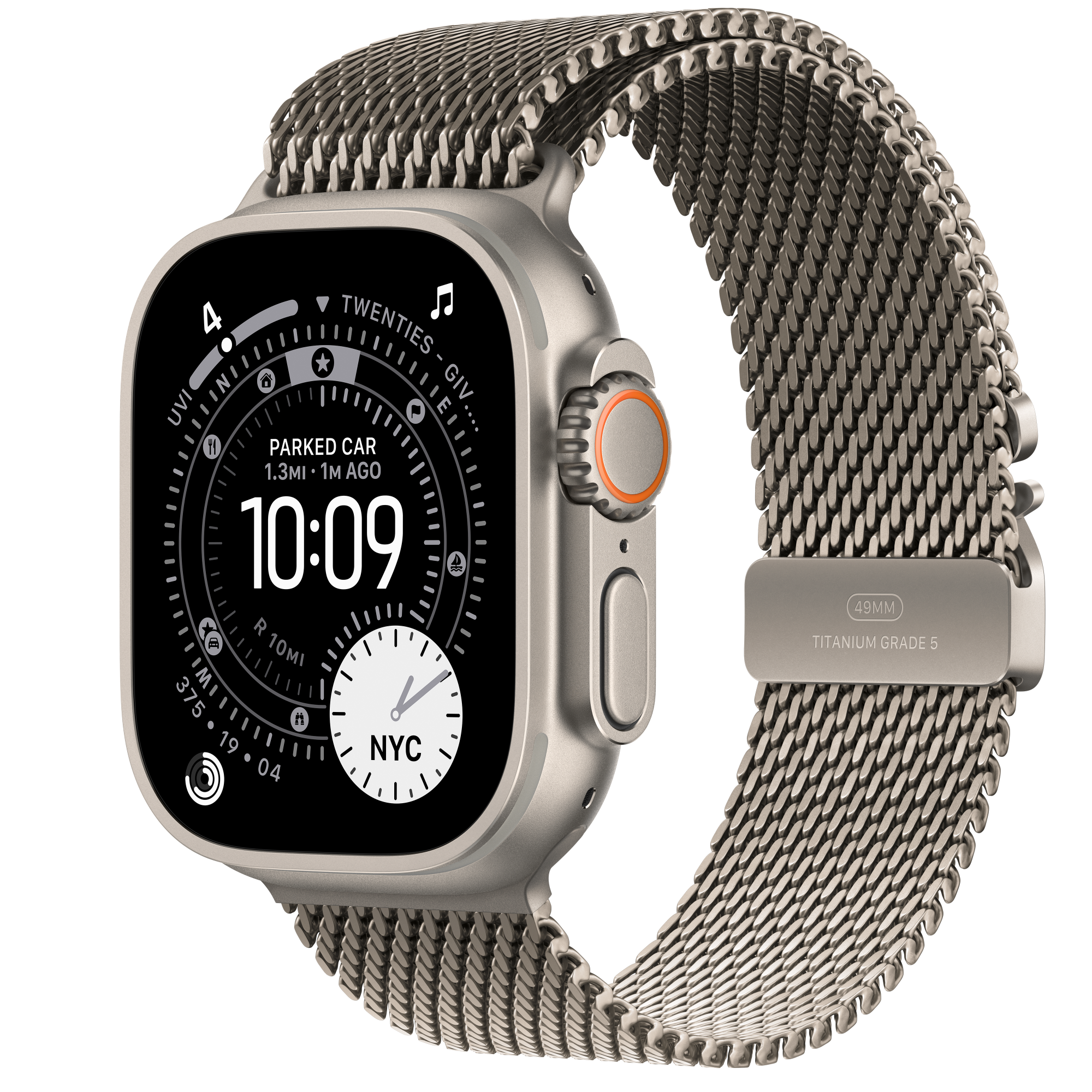 Apple Watch Ultra 3 — 4