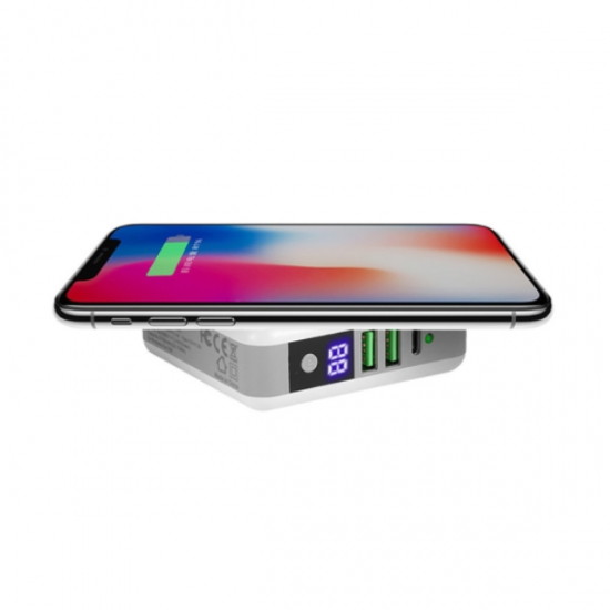 KP-Super Power Bank 6700 mAh — 5