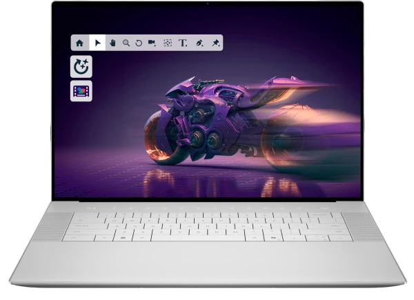 XPS 16 DA16250-DRGG5 — 3