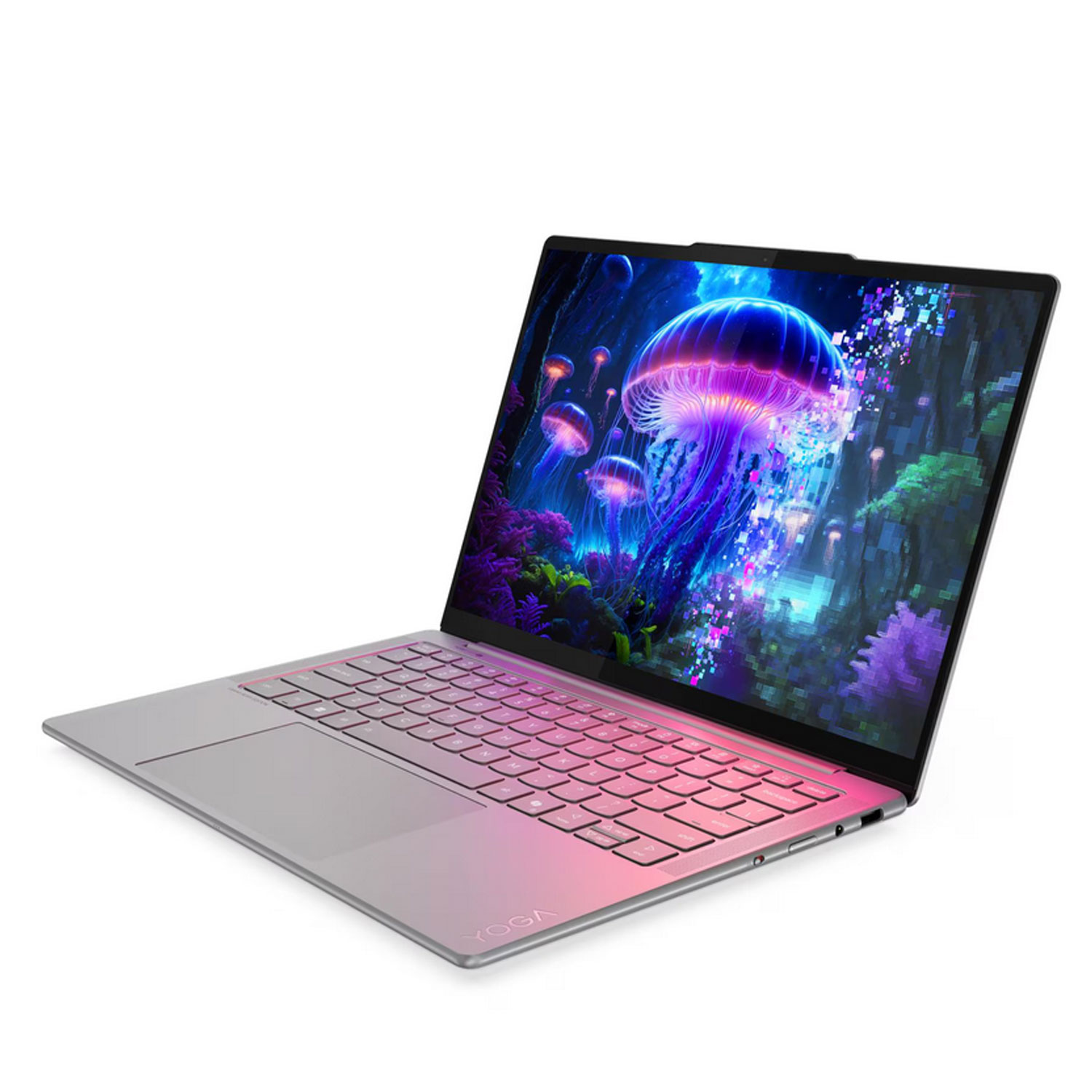 Laptop Lenovo Yoga Slim 7 14ILL10 U5-226V 14 2.8K OLED W11H Luna 83JX000GRK — 8