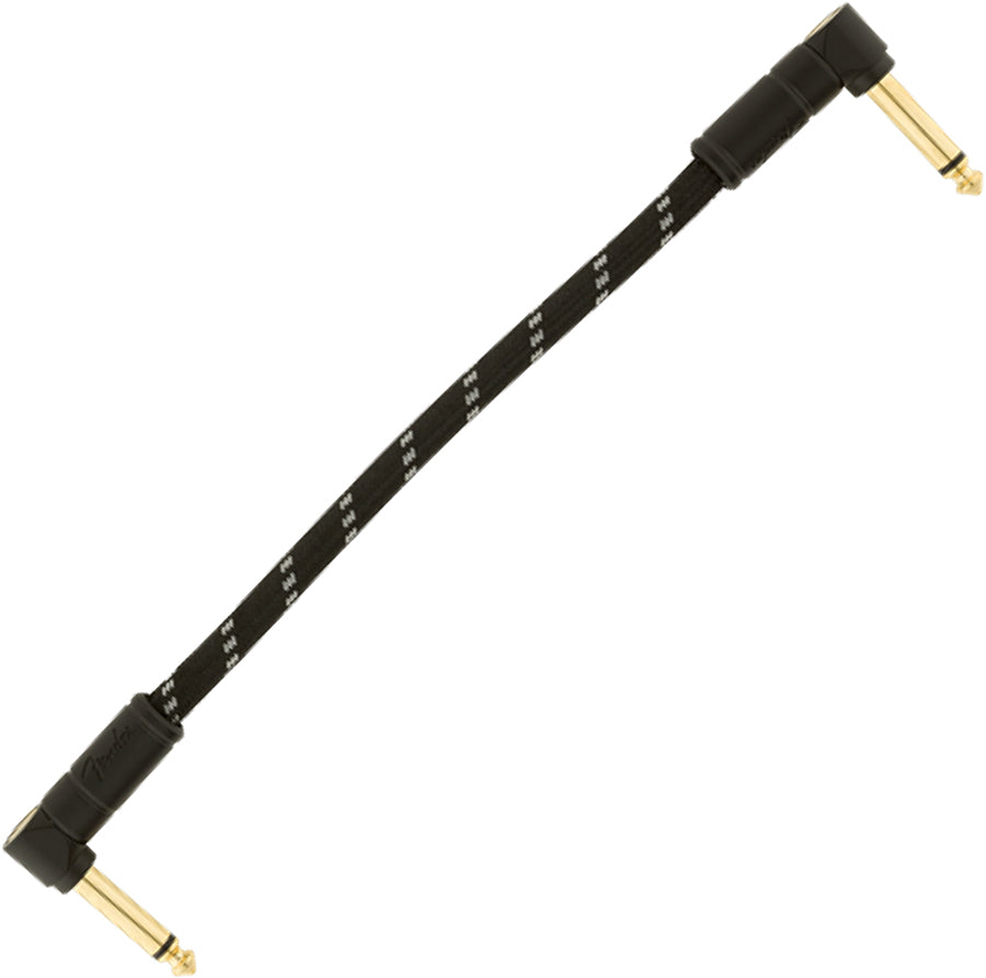 Fender Deluxe Instrument Patch Cable 6 Tweed — 3