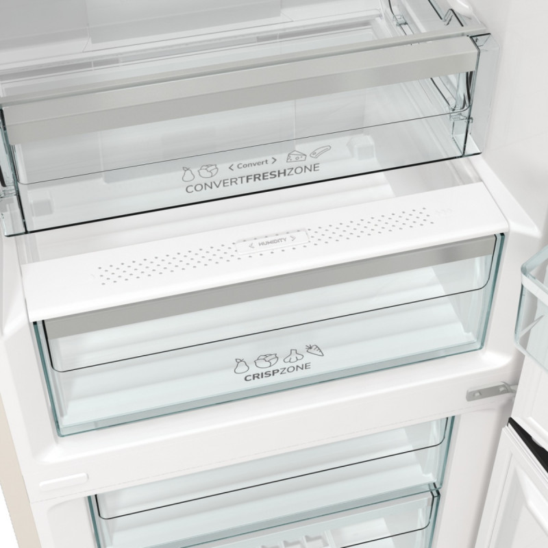 Refrigerator GORENJE NRK6202AC4 — 8