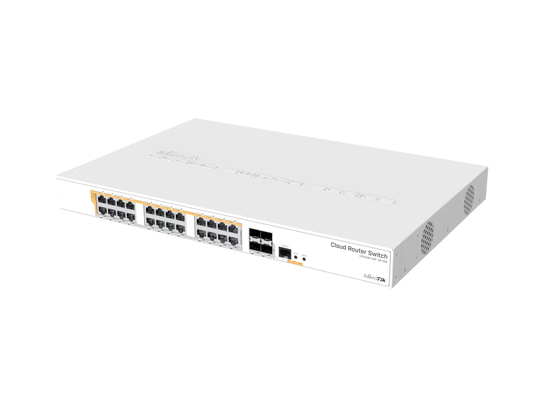 Switch MIKROTIK CRS328-24P-4S+RM — 3