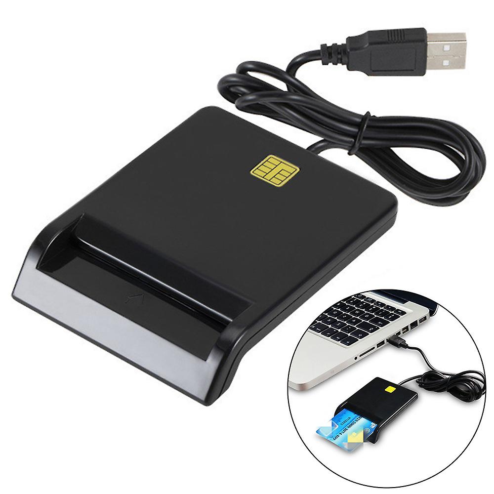 D-Link DCR-100 B1A USB PC SC Smart Card Reader — 2