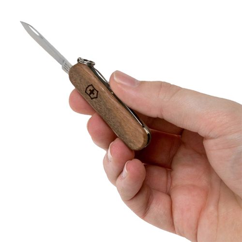 Knife Victorinox Classic SD Wood 58 0.6221.63 — 4