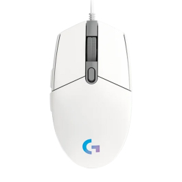 G102 LIGHTSYNC Gaming Mouse - - USB