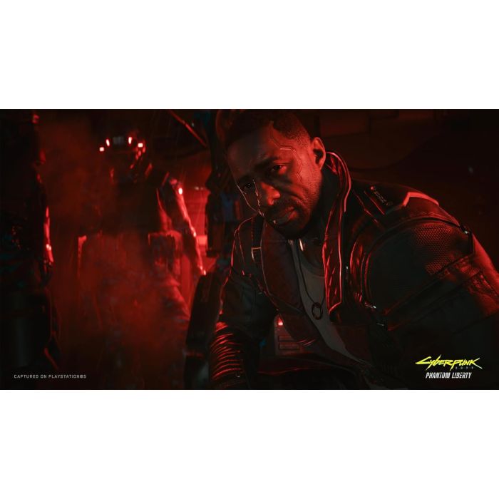 PS5 CYBER PUNK 2077 ULTIMATE EDITION — 8