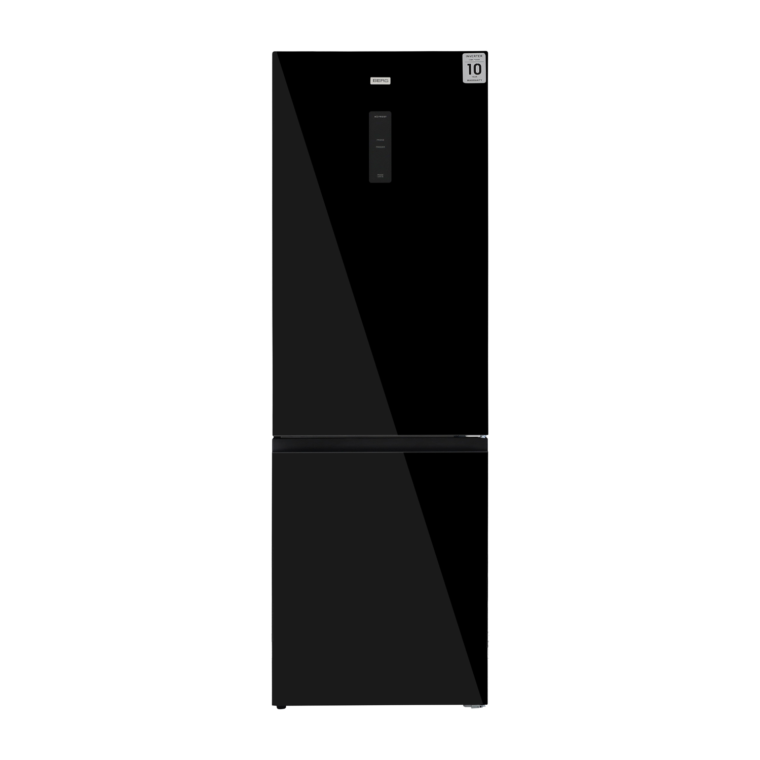 Refrigerator BERG BR-N401BBGI — 3
