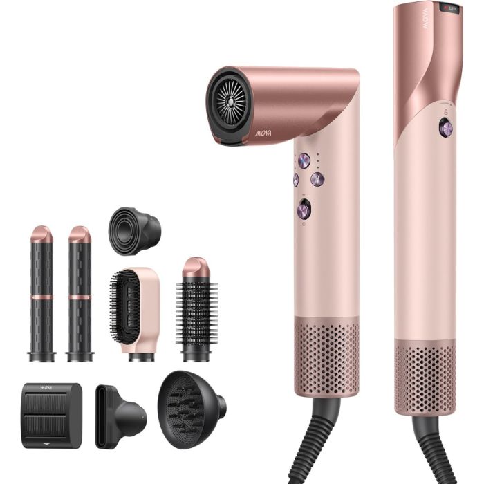 Mova Master 10 multi-styler Sakura AMM A10