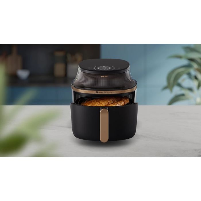 Air Fryer 7.2L NA342 09 — 12