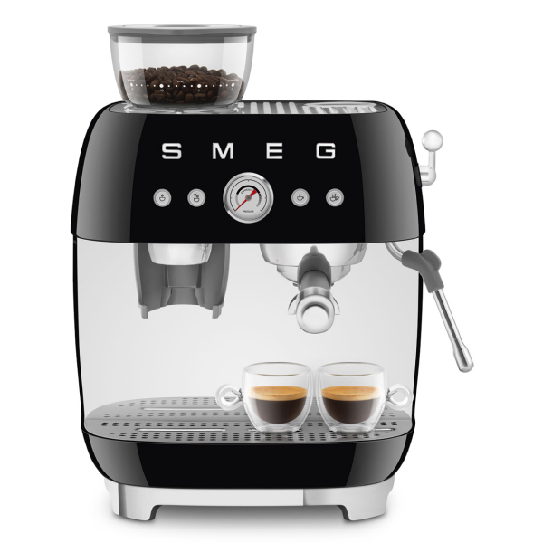 Coffee machine Smeg EGF03BLEU — 4