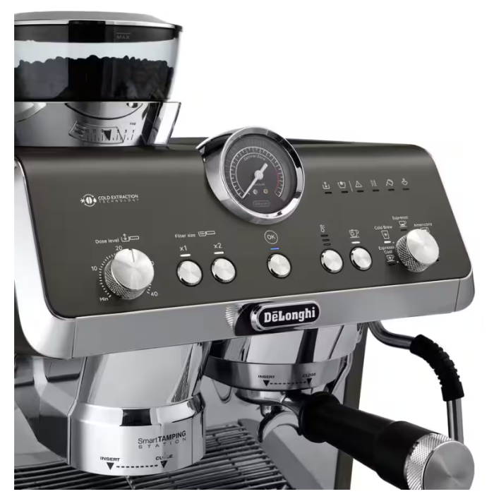 DeLonghi EC9555.BK La Specialista Opera — 2