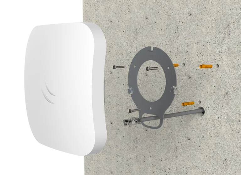 Точка доступа MIKROTIK 5GHz RBcAPGi-5acD2nD cAP ac — 5