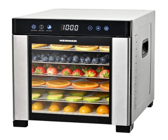 Fruit Dryer HFD-KD600SS — 2