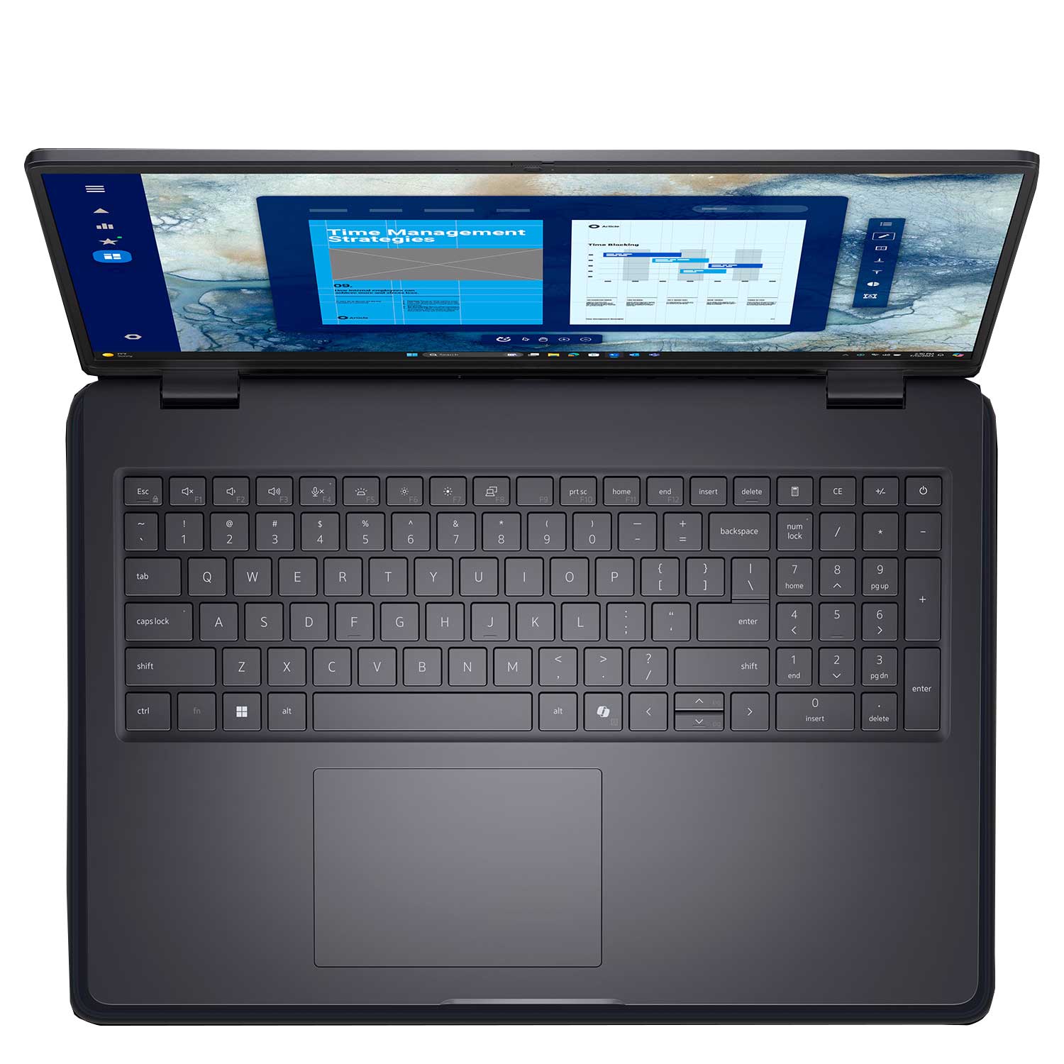Laptop Dell Pro 16 PC16250 i3 I — 12