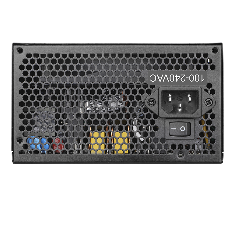 Segotep GN750W ATX3.0 PCIe 5.0 80+ Non Modular Active PFC — 5