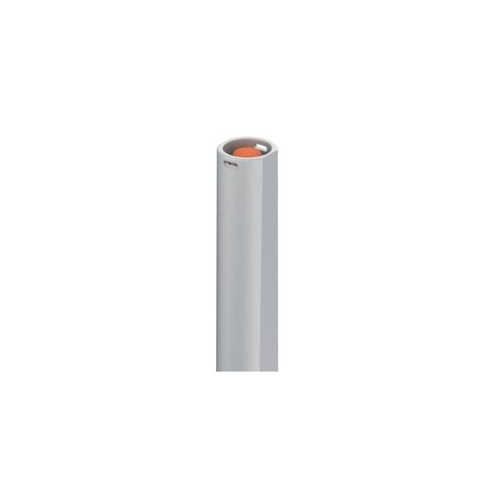 LED torch “FL120 batteries aluminium 3 modes 228601 — 3