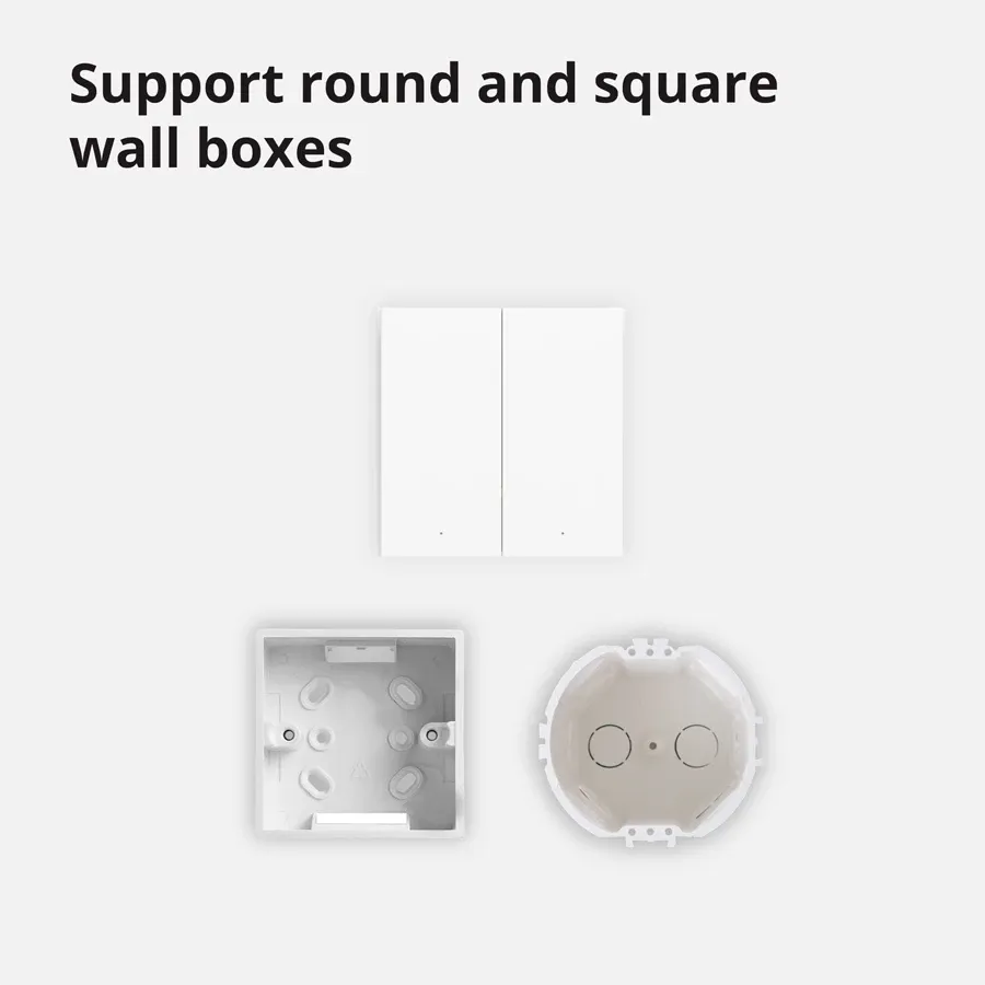 AQARA Smart Remote Control Smart Wall Switch H1 — 10