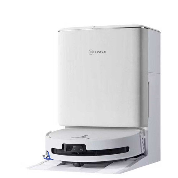 Vacuum cleaner robot ECOVACS DEEBOT T90 PRO OMNI DEX95 — 2