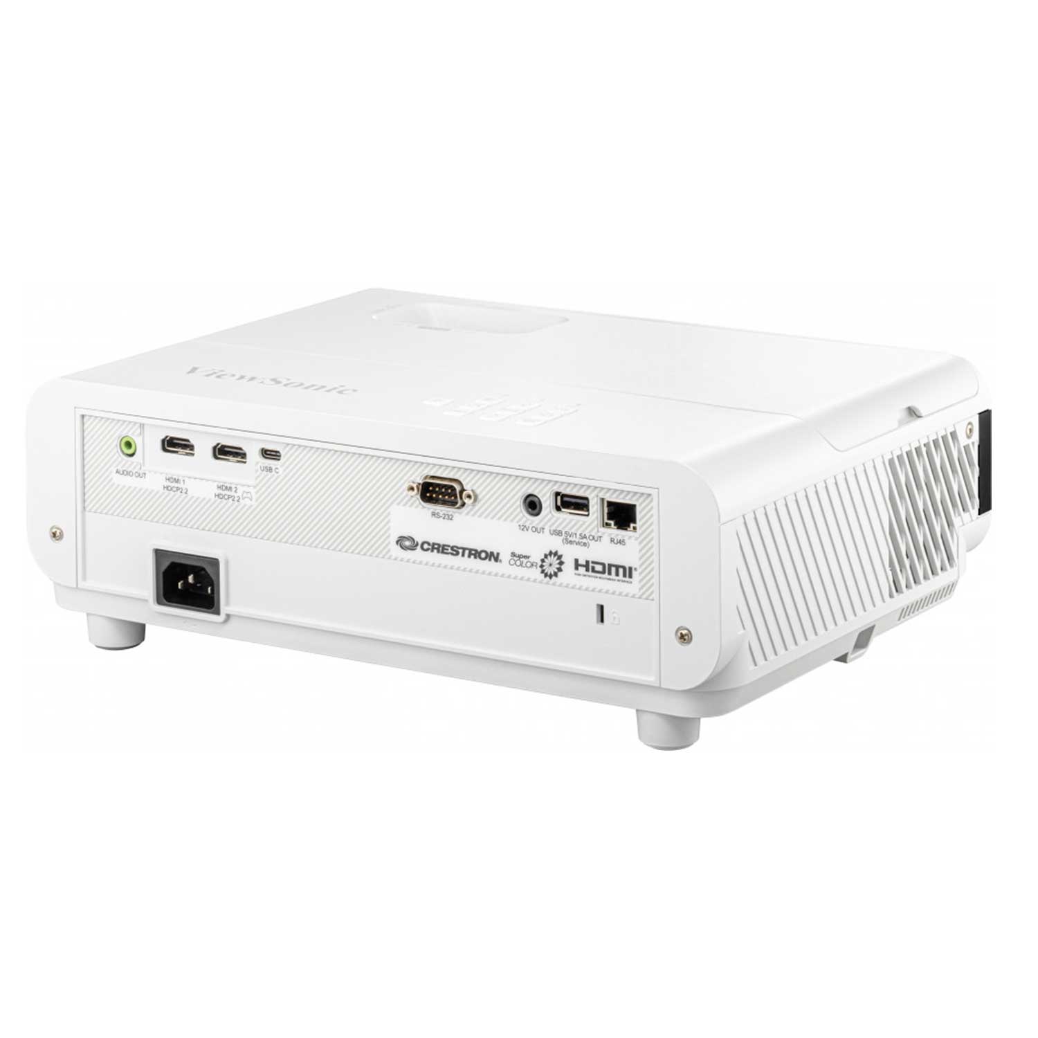 Projector VIEWSONIC PX749-4K DLP 3840x2160 4000LM — 8