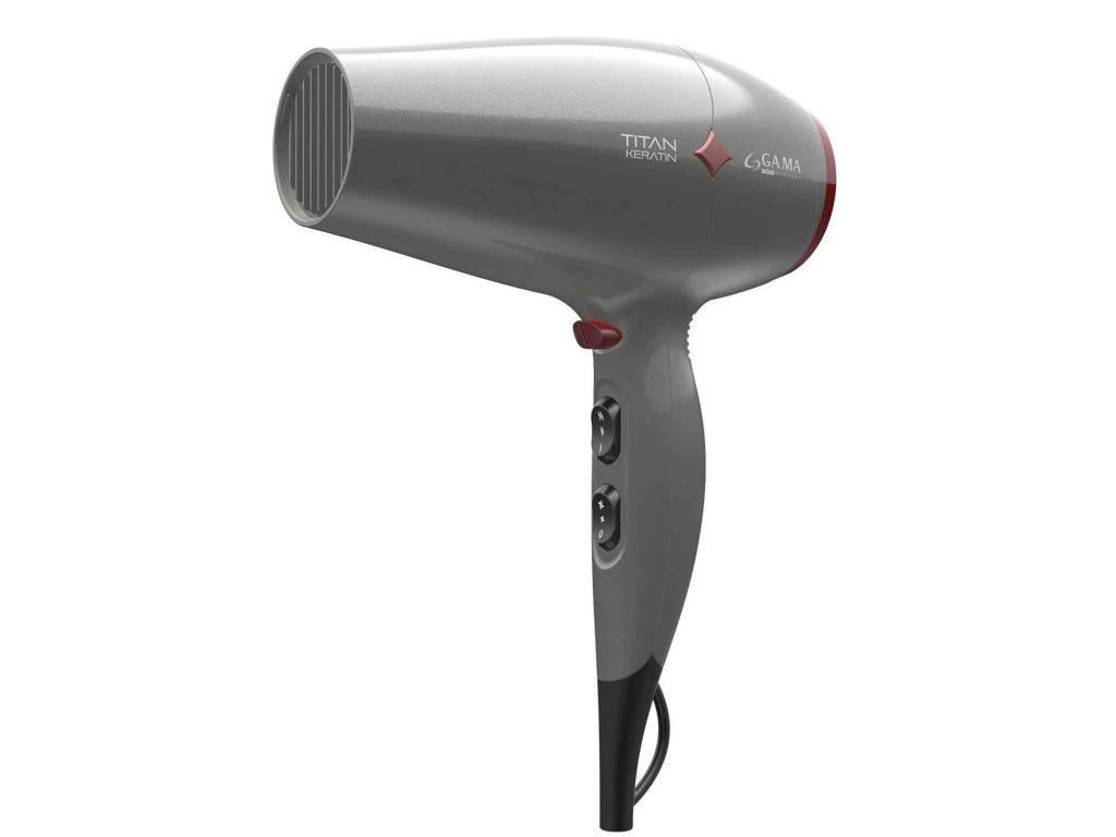 Hair dryer GA.MA DIAMOND 3D TITAN KERATIN GH0303 — 2
