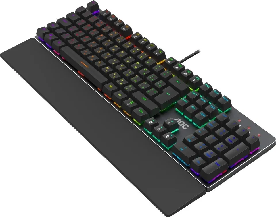AOC GK500 — 2