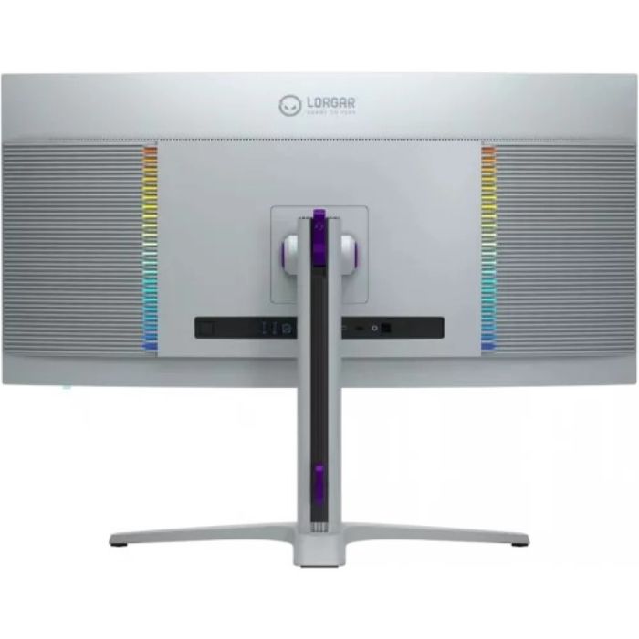 Lorgar 34MP1 UWQHD MiniLED Gaming VA curved — 8