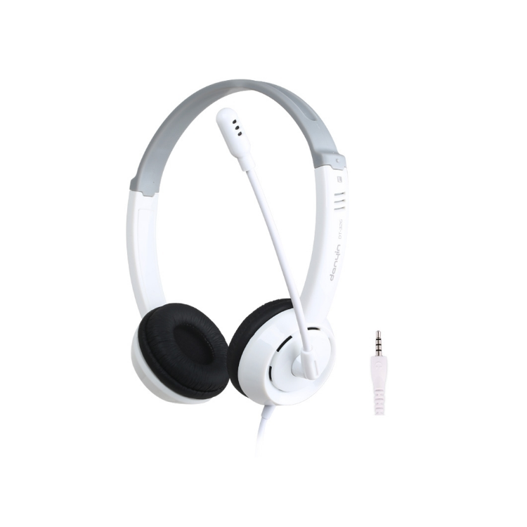 Danyin DT-326 Stereo with Microphone Set — 2
