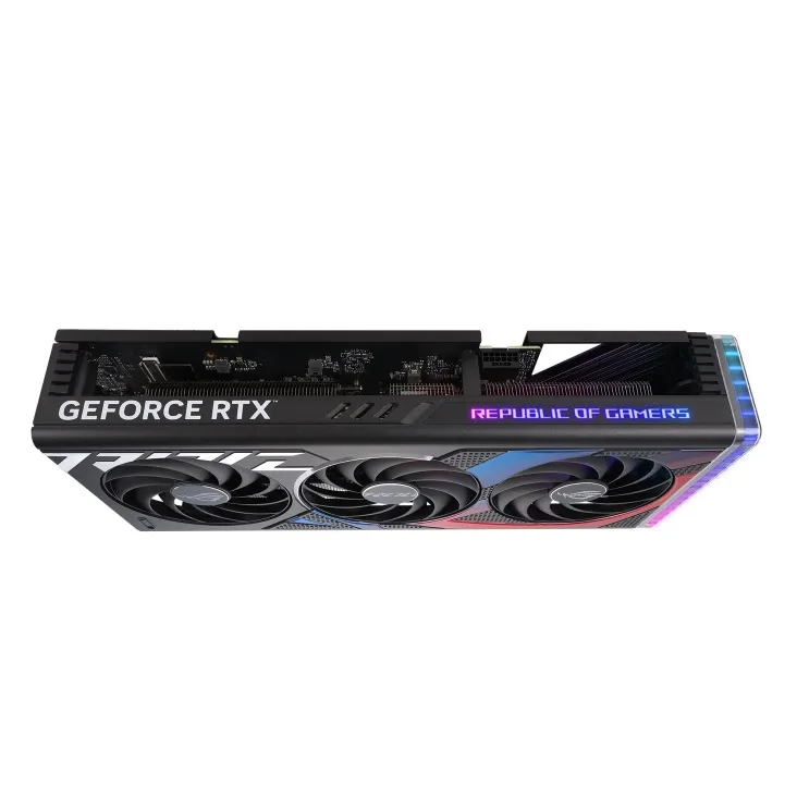 ROG Strix GeForce RTX 4070 SUPER GDDR6X OC Edition — 5