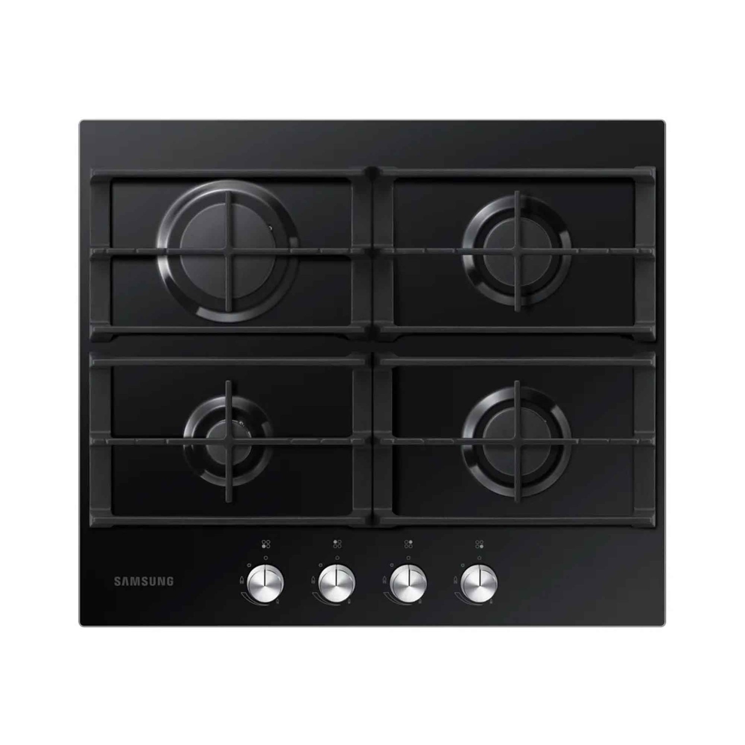 Built-in gas stove NA64H3000AK WT — 2