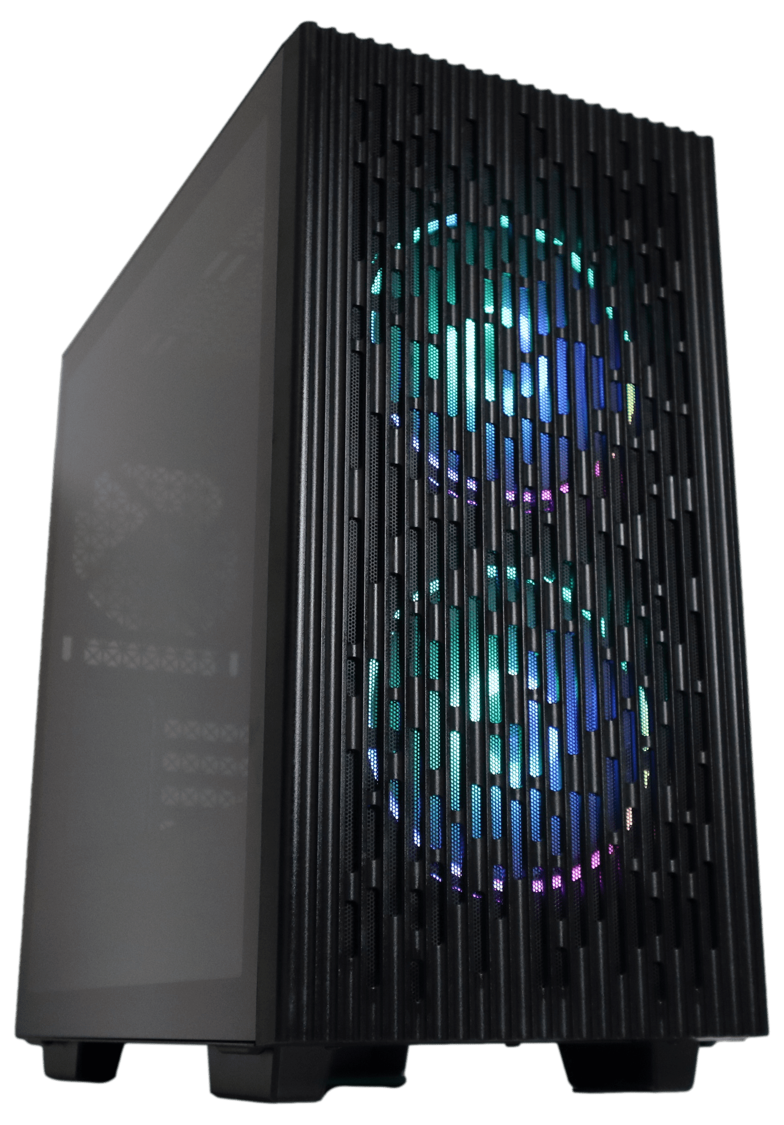 PC case DeepCool MATREXX 40 Mini Tower without power supply mATX — 2