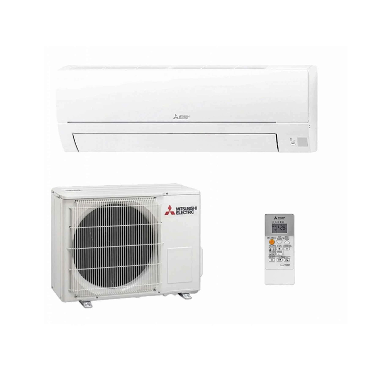 Air conditioner MITSUBISHI ELECTRIC MSZ MUZ-HR71VF — 5