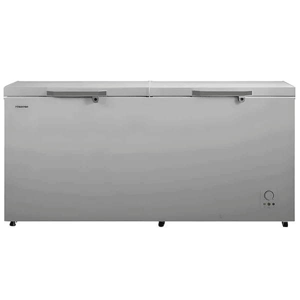 Refrigerator FC66DD-SILVER