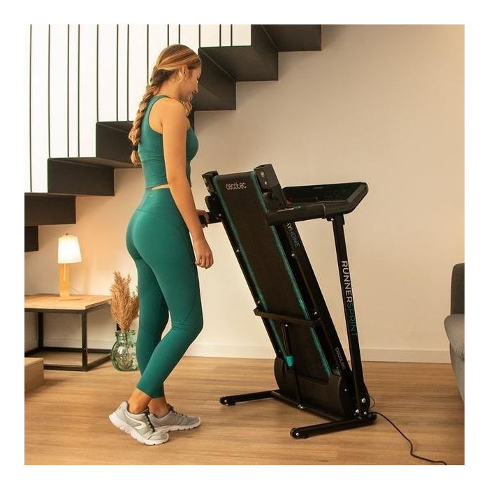 Cecotec 07180 DrumFit WayHome 1000 Runner Sprint — 4