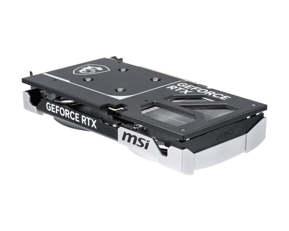 MSI GeForce RTX 5060 Ti Ventus 2X GDDR7 OC PLUS — 3