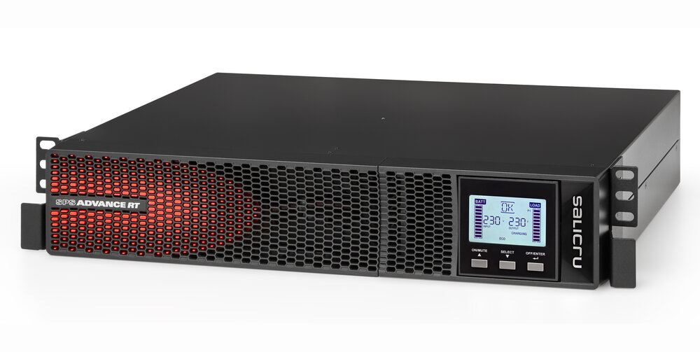 Источник бесперебойного питания SALICRU SPS.1500.ADV RT2 — 2