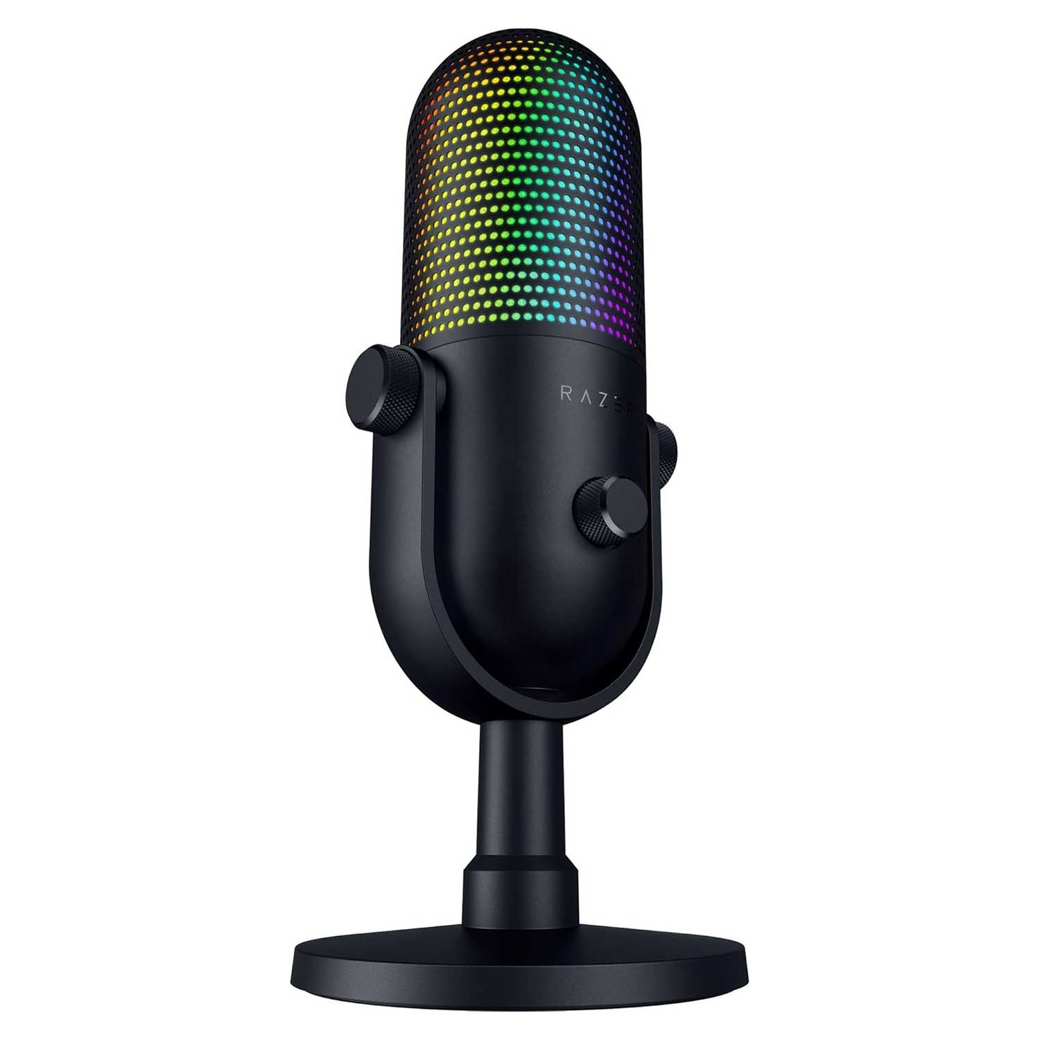 Streaming microphone Razer Seiren V3 Chroma RZ19-05060100-R3M1 — 2