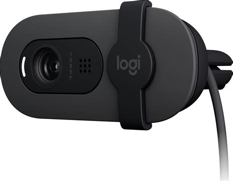 BRIO 105 2Mp Full HD 1080p Web Camera 960-001592 — 4
