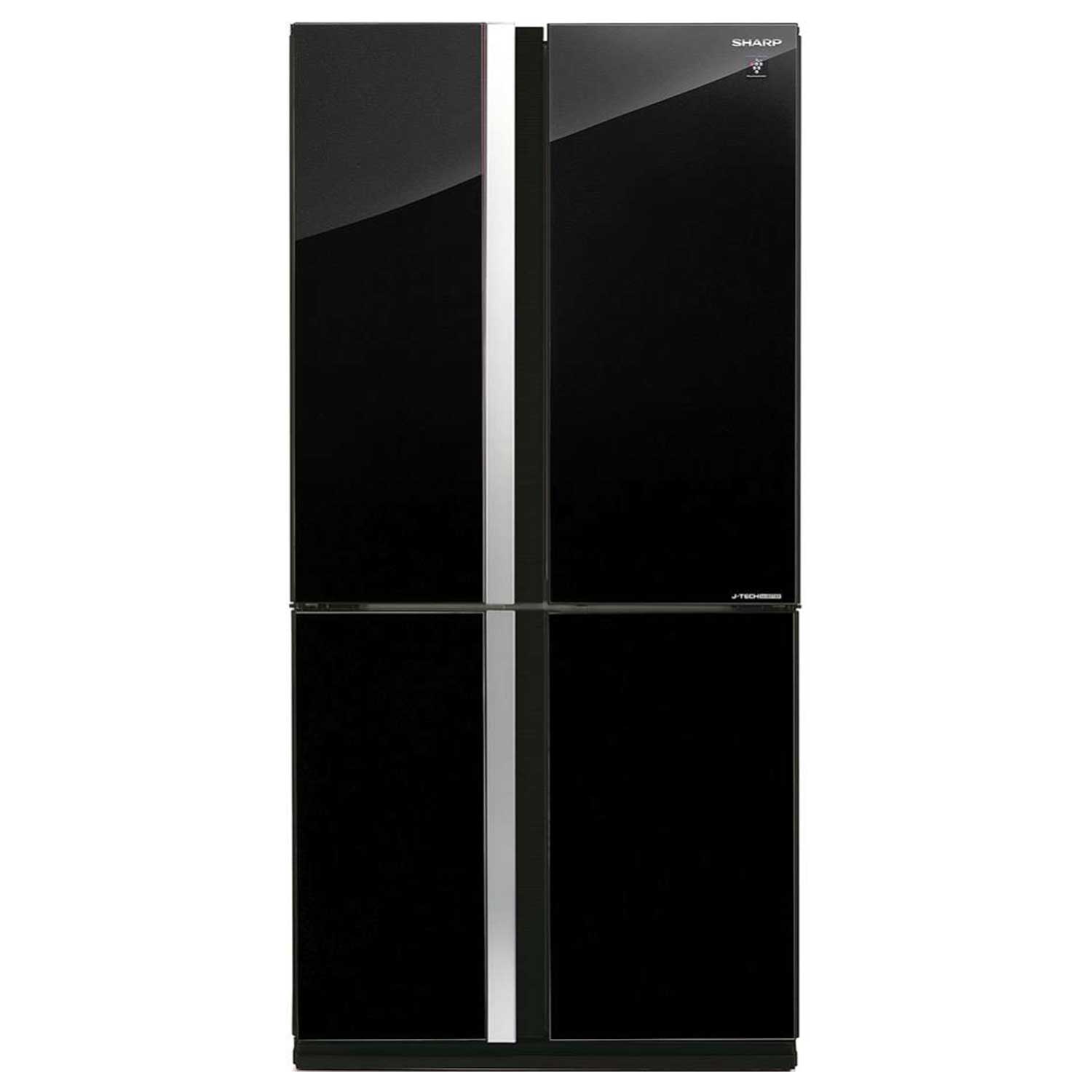 Refrigerator Sharp SJ-GX98P-BK SJ-GX98P — 7