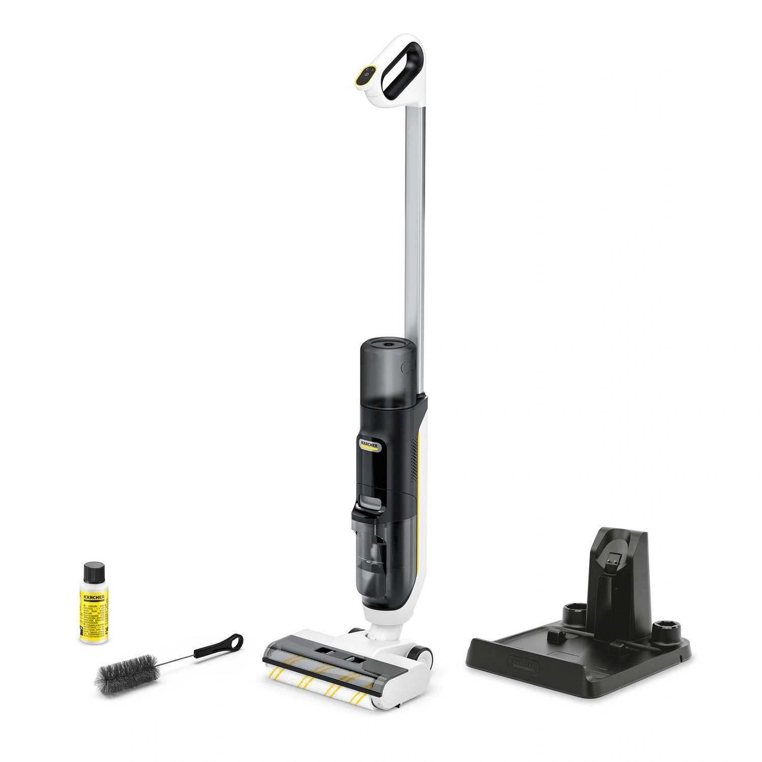 Cordless vacuum cleaner Kärcher FCV 3 *EU 1.056-122.0 — 12