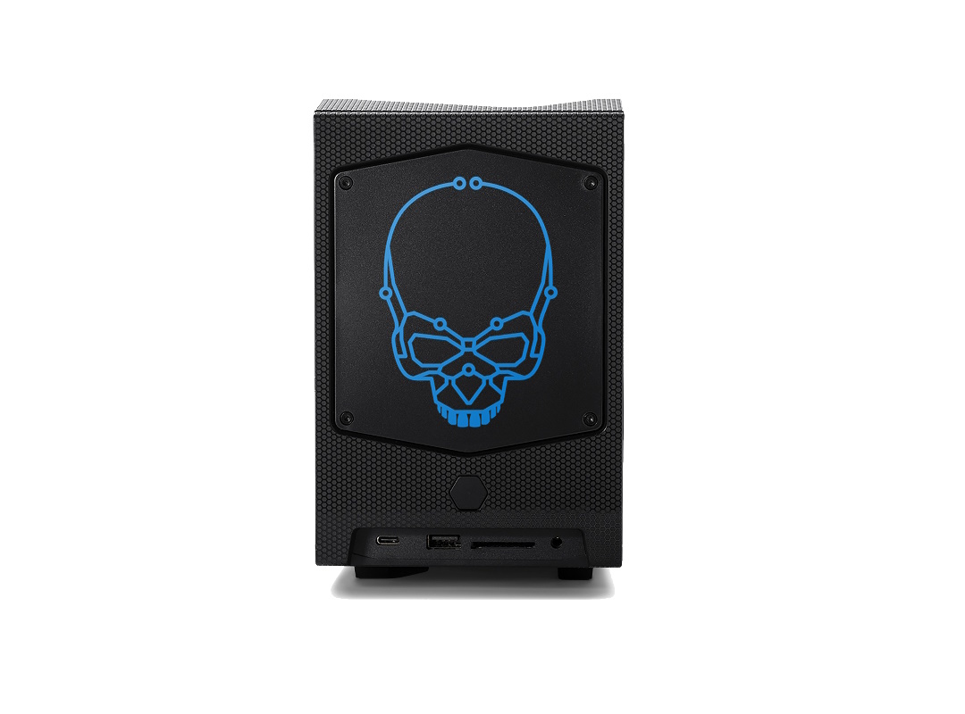 Мини-компьютер ASUS NUC 12 Extreme Kit NUC12DCMi9 — 3