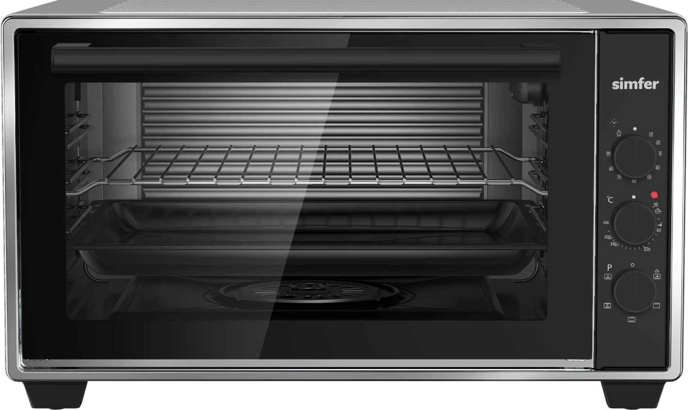 Microwave oven SIMFER M5002 — 2