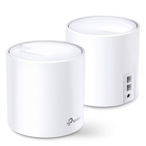 WiFi Mesh TP-LINK DECO X20 2-PACK AX1800 — 2