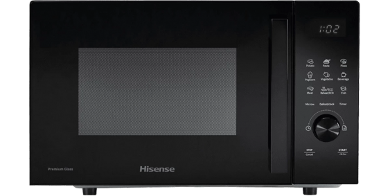 Microwave oven H23MOBSD1H — 4