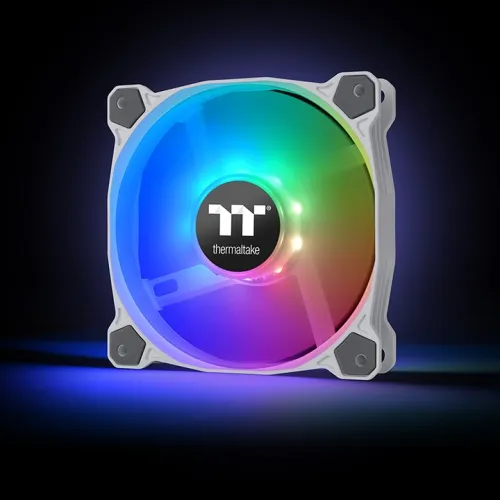 Thermaltake Pure 12 ARGB Sync - 3 Radiator Fan Pack — 4