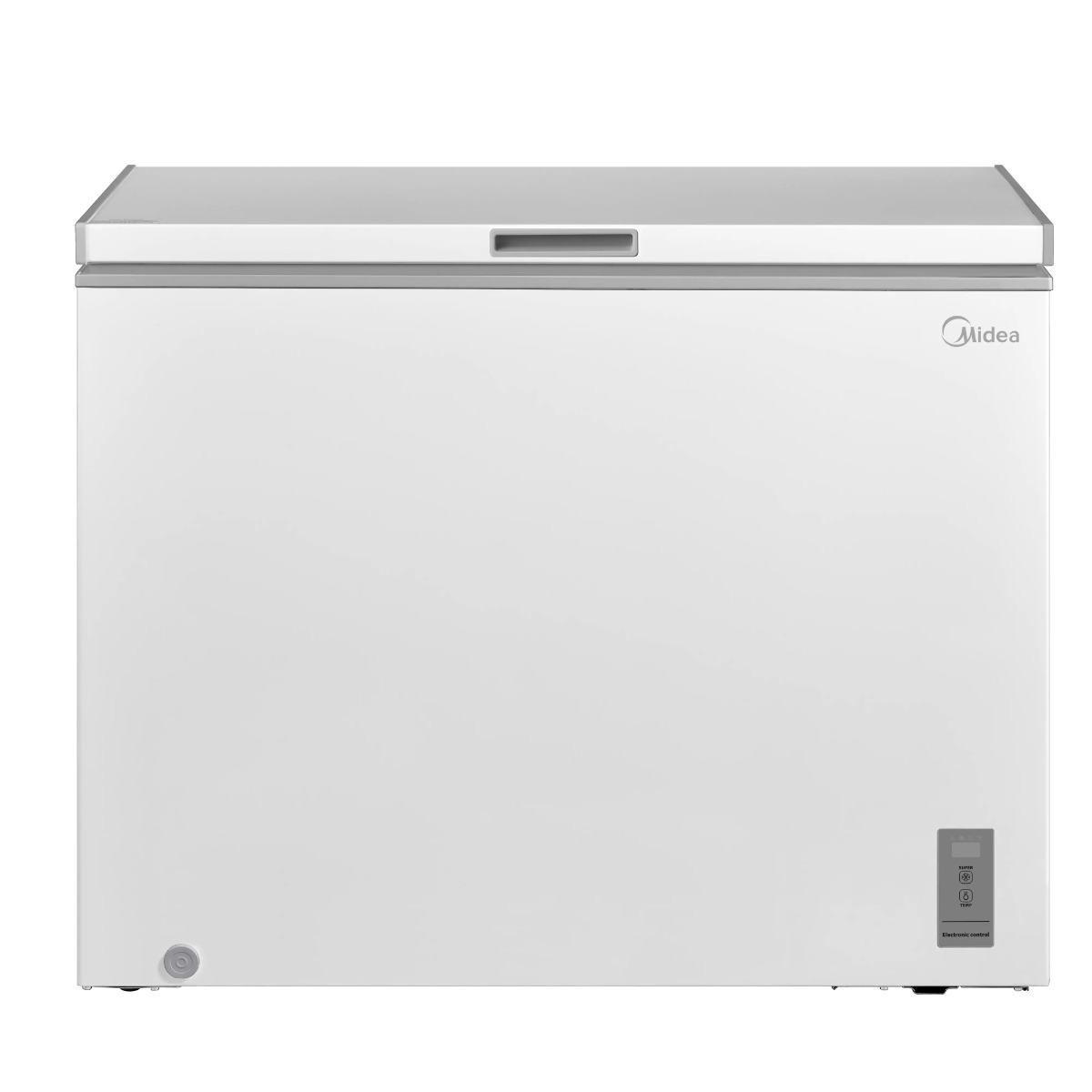 Midea freezer MDRC345FZE01 Chest Freezer