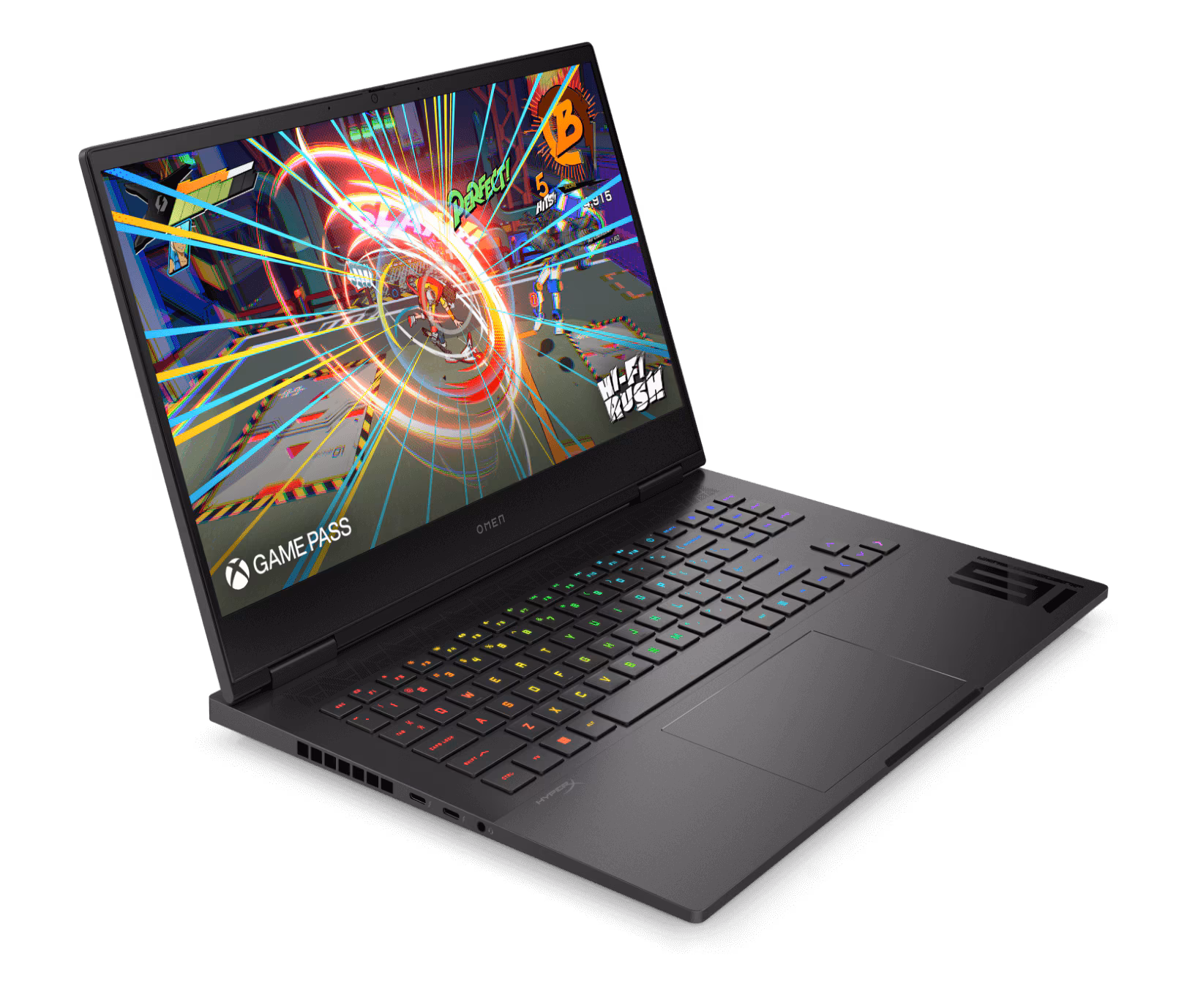 HP Omen 16 Slim 16-AN0000 RTX5060 — 2