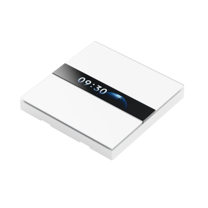 Aqara Smart Display Switch V1 EU LCD 4 buttons WS-K02D — 2