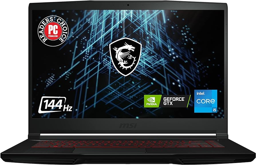 Ноутбук MSI Thin GF63 — 4