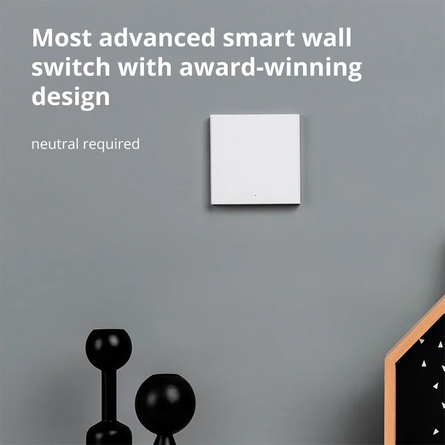 AQARA Smart Remote Control Smart Wall Switch H1 — 15